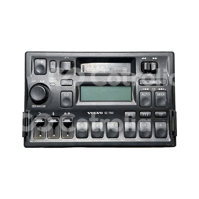 Autoradio Volvo SC 700