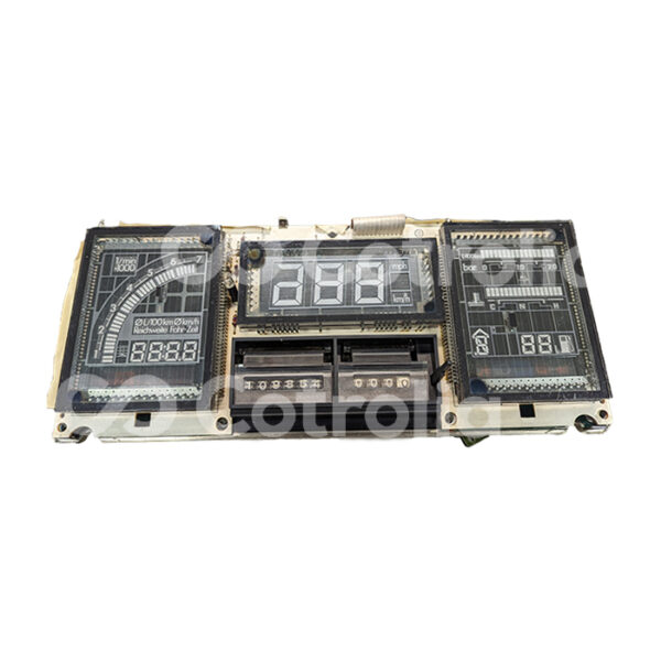 Compteur Audi Coupe Quattro (1980 1991)