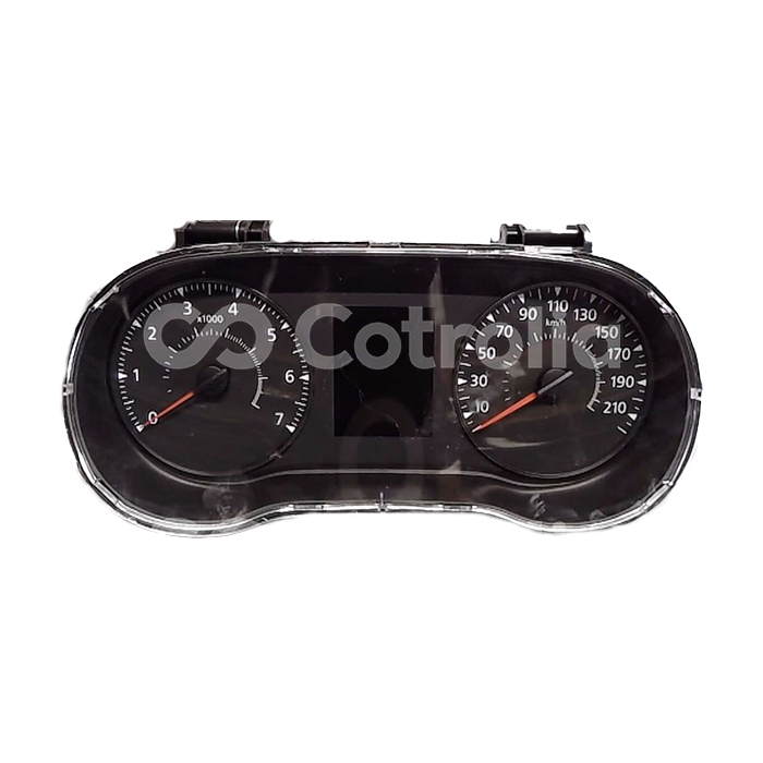 Compteur Opel Movano B (à partir de 2020)