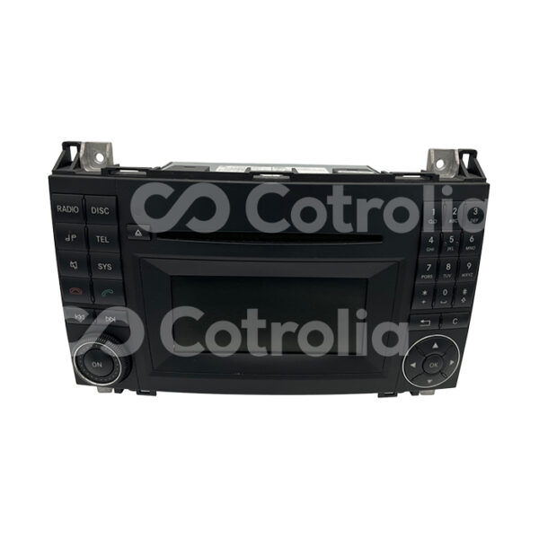 Autoradio Mercedes MF2830