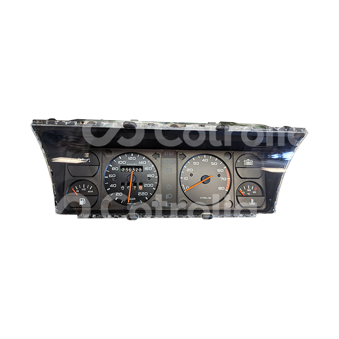 Compteur Peugeot 205 xs (1986 1994)