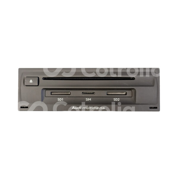AUTORADIO AUDI MIB II MAIN UNIT 4M1035036