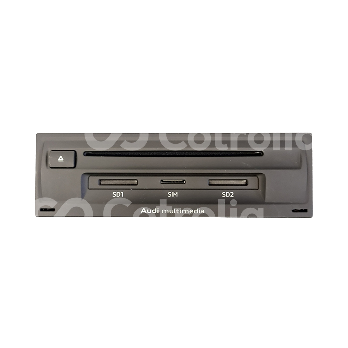AUTORADIO AUDI MIB II MAIN UNIT 4M1035036