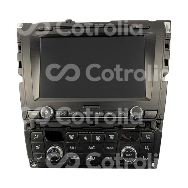 AUTORADIO BENTLEY RNS810