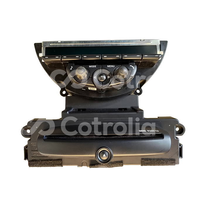 Autoradio Mini Boost CD BMWRCD 301 XX