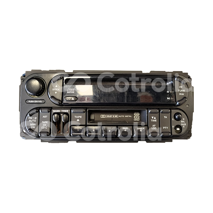 AUTORADIO CHRYSLER P04858543AF-A