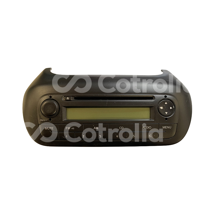 Autoradio Fiat 2250 CD TE SB05