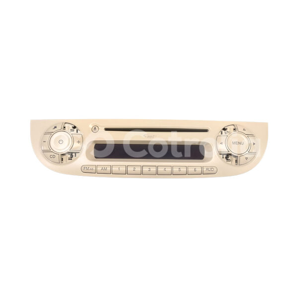 Autoradio Fiat 312 MP3 Ivory AUX2+
