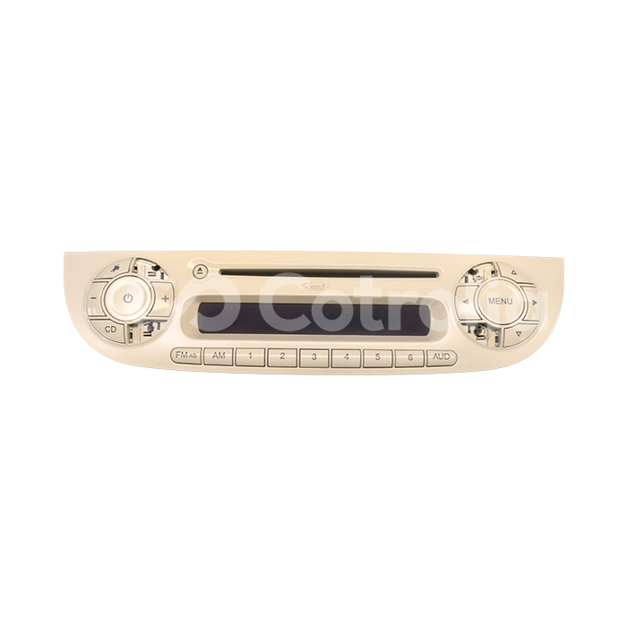 Autoradio Fiat 312 MP3 Ivory AUX2+