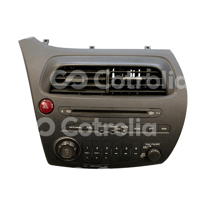 AUTORADIO HONDA 39100-SMG-G113-M1