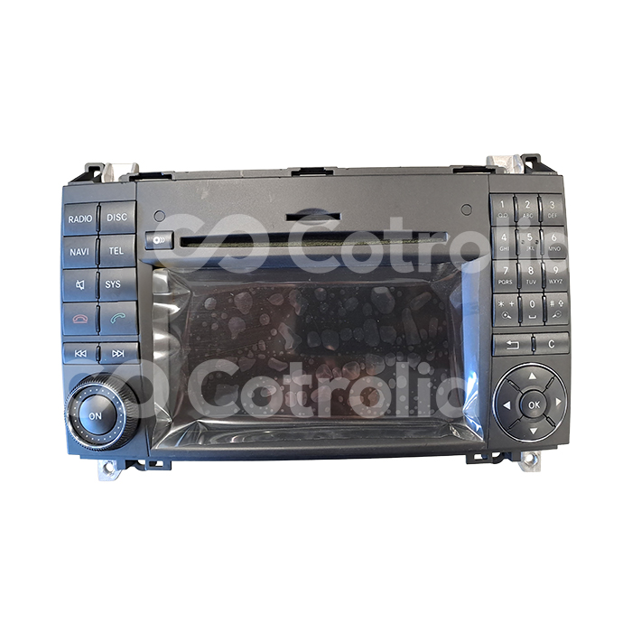 Autoradio Mercedes BZ9811