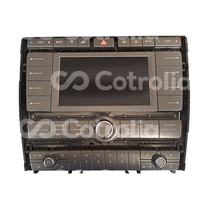AUTORADIO VW 3D0035007