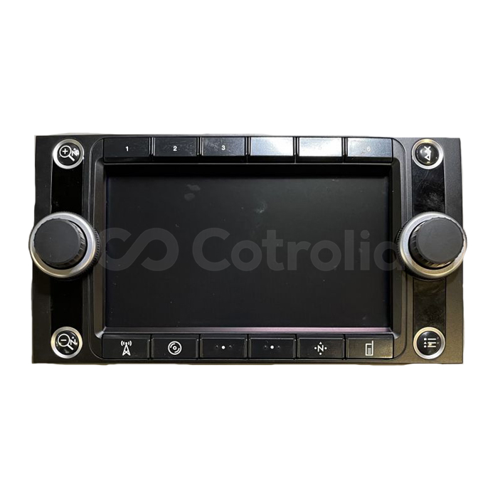 ECRAN FERRARI Display Module (Bose)