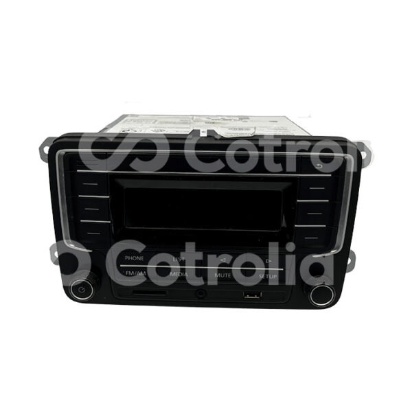 Autoradio Volkswagen MIB Global Entry