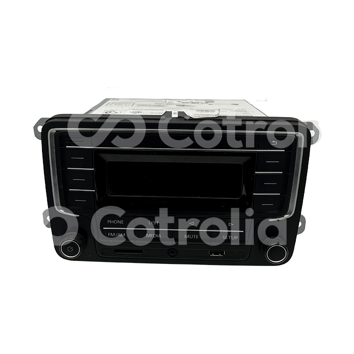 Autoradio Volkswagen MIB Global Entry