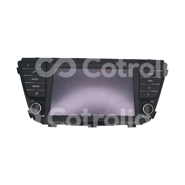 Autoradio Kia Hyundai LAN5002EHGB
