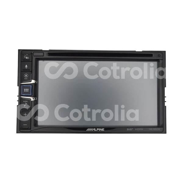 Autoradio Alpine INE-W611D