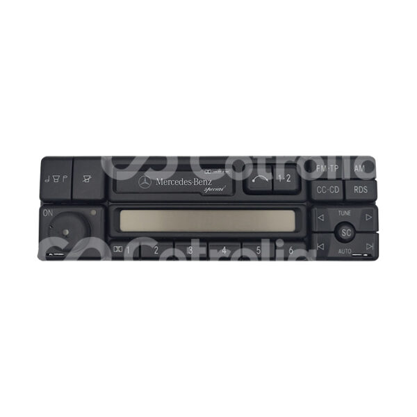 Autoradio Mercedes BE1650
