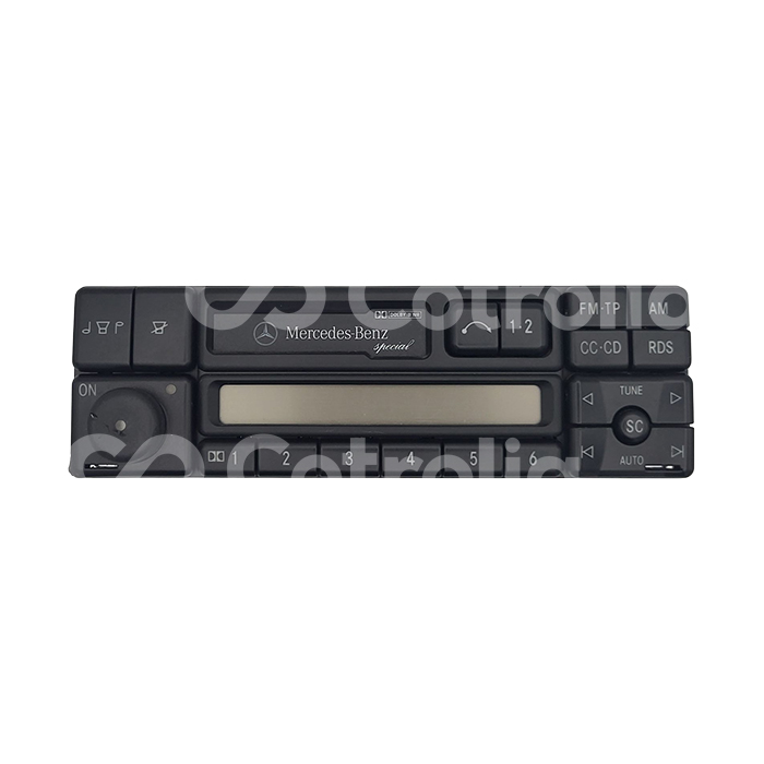 Autoradio Mercedes BE1650
