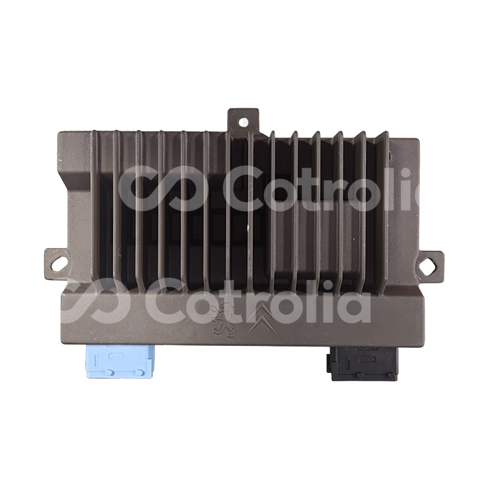 AMPLIFICATEUR AUDIO PSA AMP MUX 8CH (SMEG)