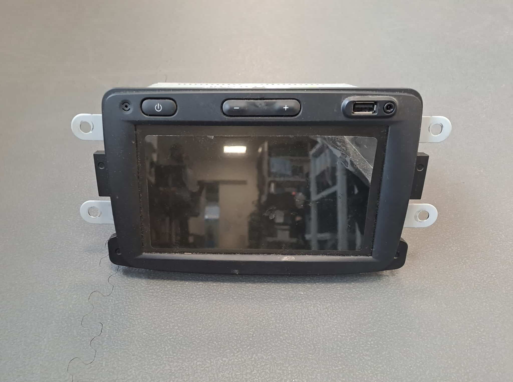 Autoradio Renault-Dacia MEDIANAV EVOLUTION 2