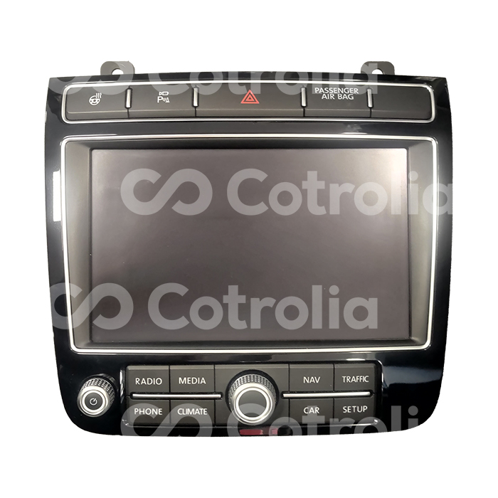 ECRAN VW RNS850 (MMI3G) 7P6 919 603 J