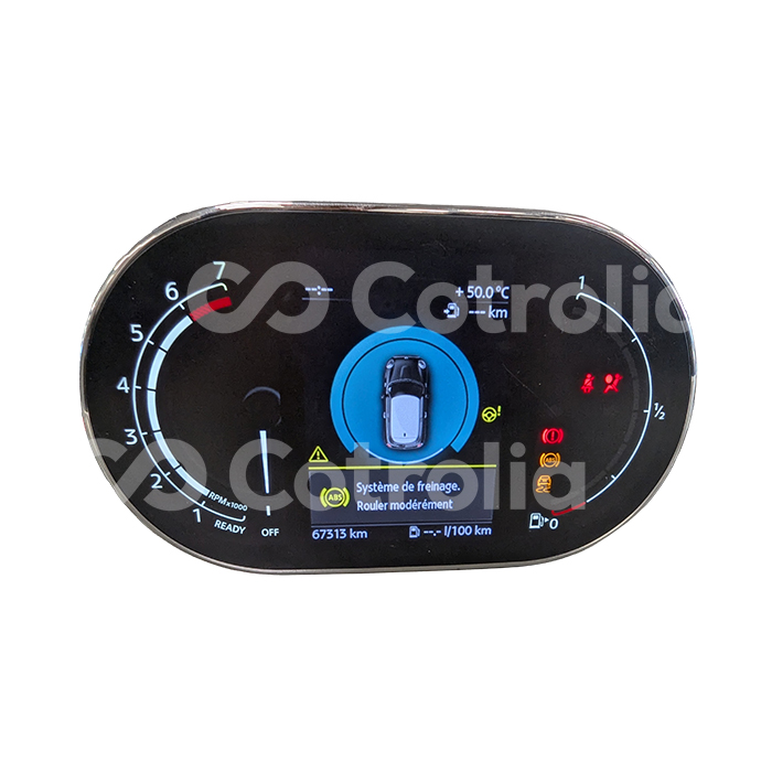 Compteur Mini Cooper (F55) (à partir de 2021)