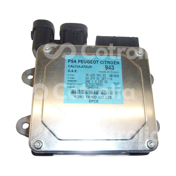 DAE - Direction Assistée Electrique - PEUGEOT 1007 (2005-2009) DAE - Direction Assistée Electrique - PEUGEOT 1007 (2005-2009)