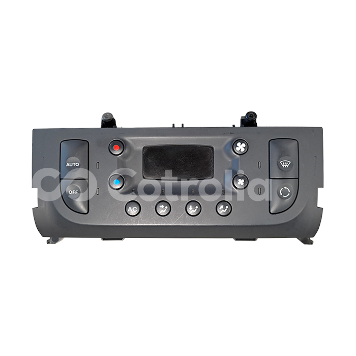 Commande De Clim Renault Clio 2 - Phase 2