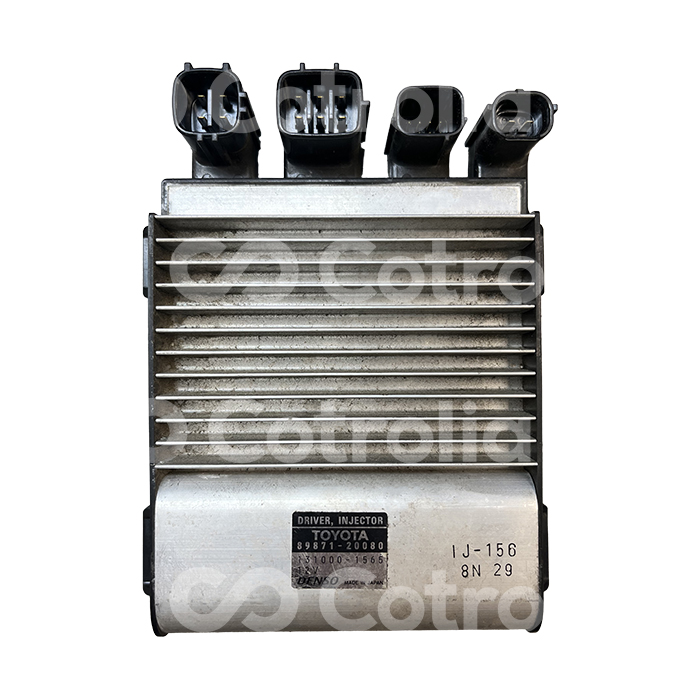 ECU 131000-15XX - Calculateur d'injection DENSO