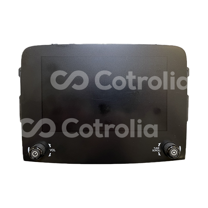 Autoradio Fiat 330 VP2 7'' EMEA DAB NAV