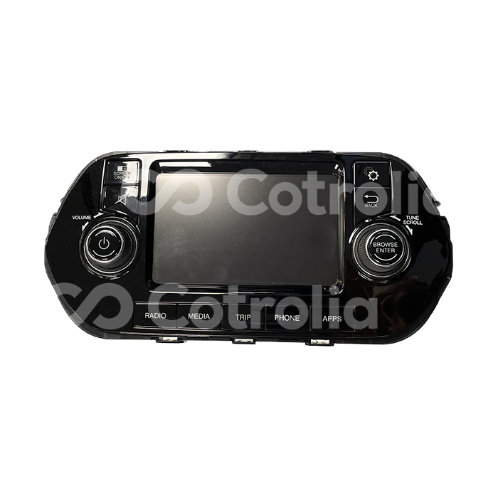 Autoradio Fiat 356 VP2 ECE