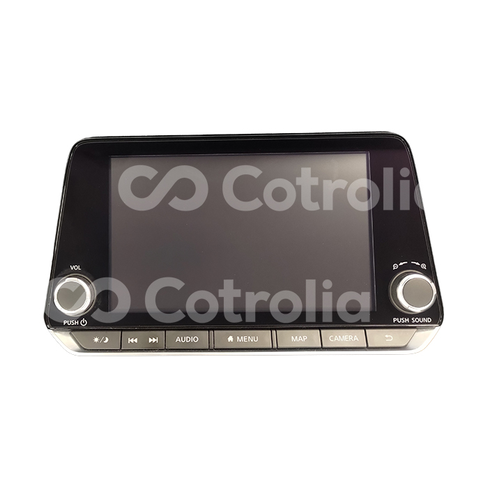 Autoradio Nissan AIVIL42P0