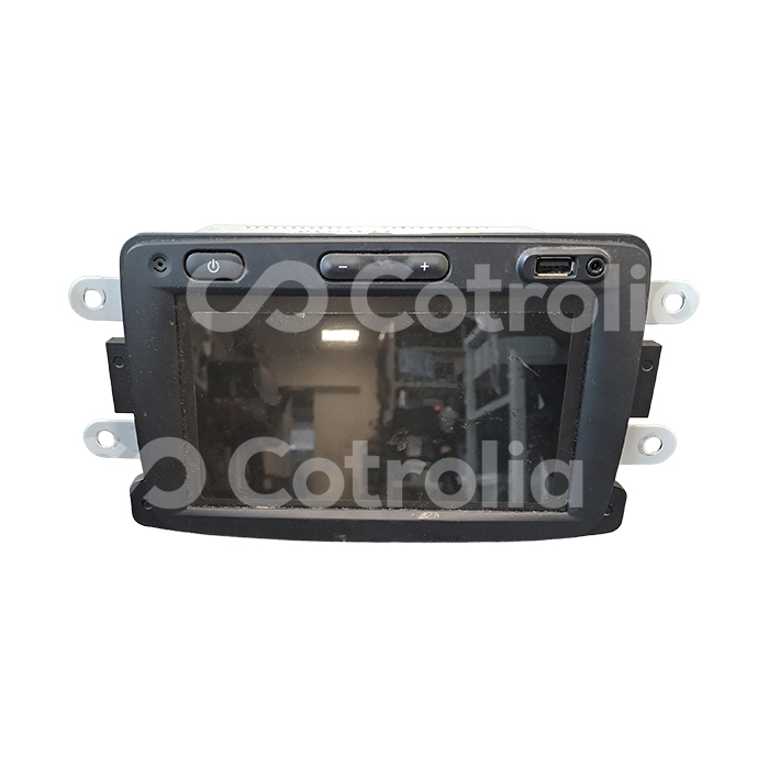 Autoradio Renault-Dacia MEDIANAV EVOLUTION 2