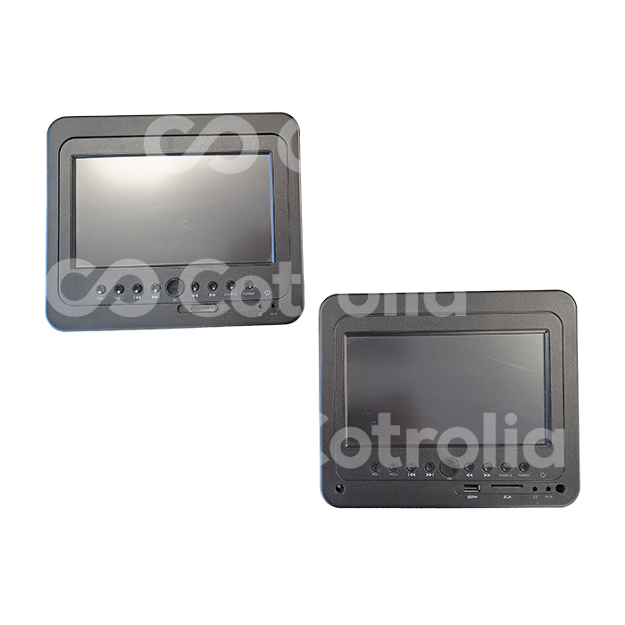 Ecran Appui-tête Renault Espace V 5