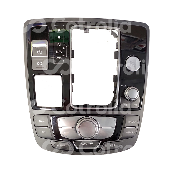 Facade Audi MMI3G - 4G1919612