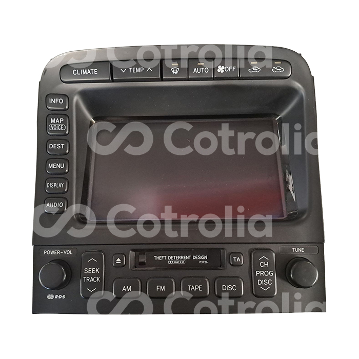 Autoradio Toyota 86120-60410