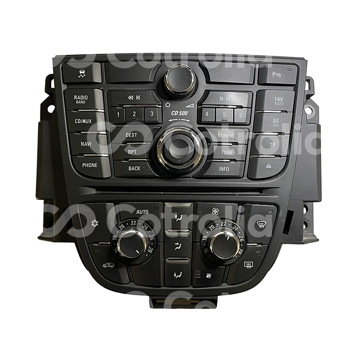 Autoradio Opel Navi 500