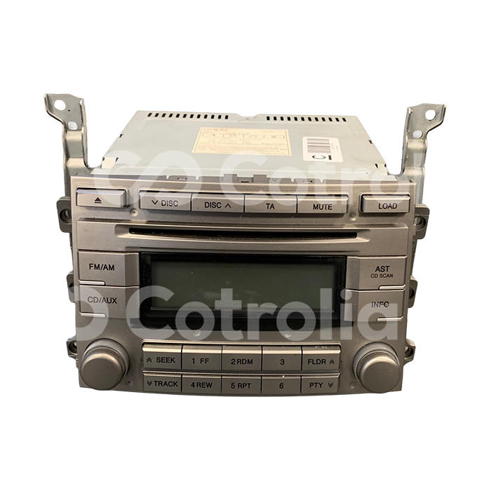 Autoradio Kia-Hyundai A-300R ENE Autoradio Kia-Hyundai A-300R ENE
