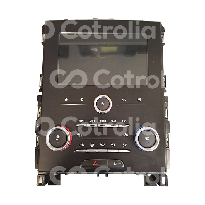 Ecran Renault R-Link 2 (paysage)