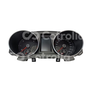 Compteur VOLKSWAGEN GOLF 6 (2008 - 2014)(5K / 52 / AJ)