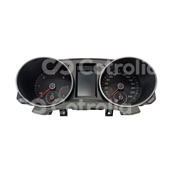 Compteur VOLKSWAGEN GOLF 6 (2008 - 2014)(5K / 52 / AJ)