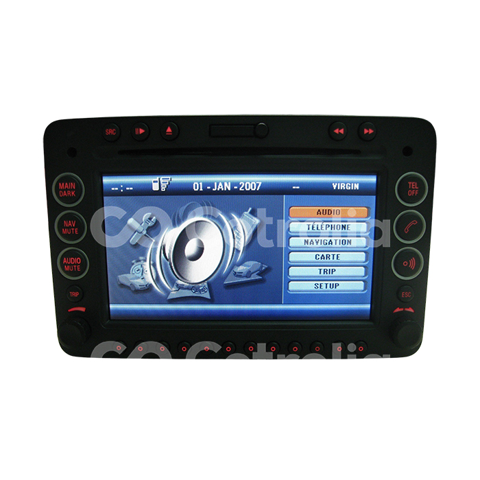 AUTORADIO ALFA ROMEO CONNECT NAV NT1