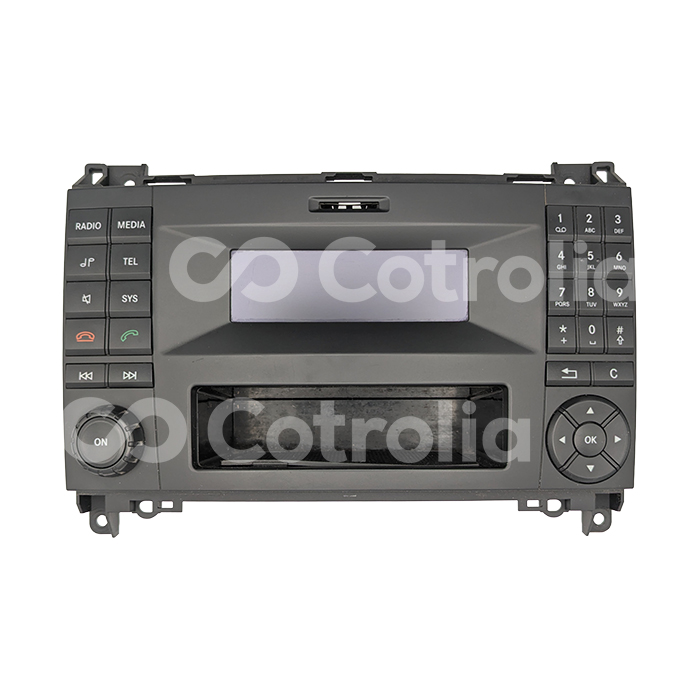 AUTORADIO MERCEDES Sprinter MR2520 AUTORADIO MERCEDES Sprinter MR2520