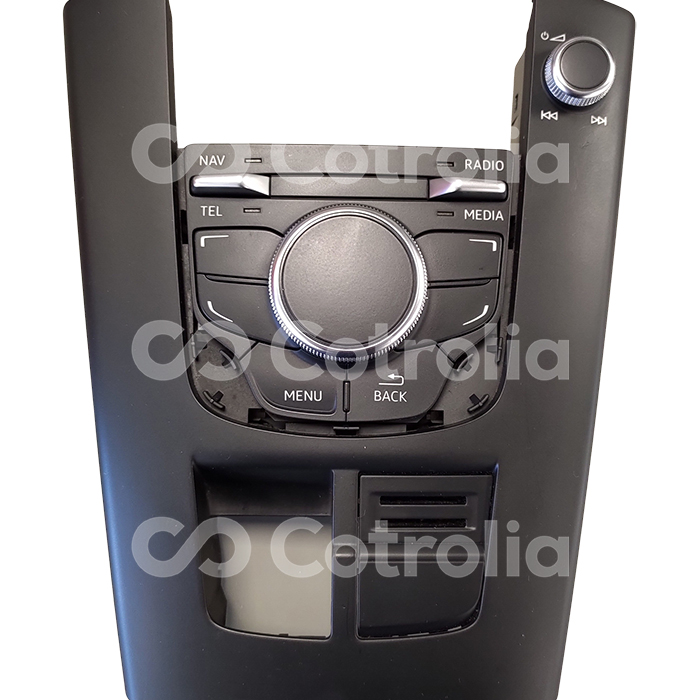 FACADE AUDI 8V0 919 614 B