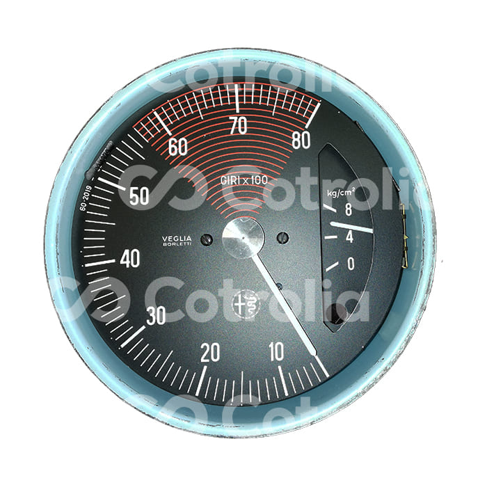 Compteur Alfa Roméo GIULIA GT (1963-1976)