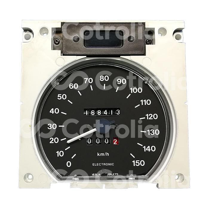 Compteur Iveco Daily (1985- 1996) Rouleaux