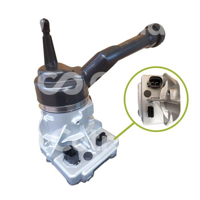 GEP Pompe de direction TRW 2 connecteurs / 1 anneau -  Peugeot 308