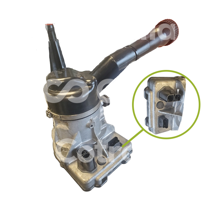 GEP Pompe de direction TRW 3 connecteurs / 1 anneau -  Peugeot 308