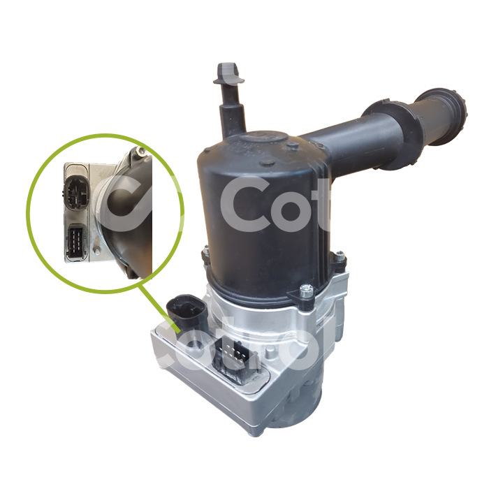 GEP Pompe de direction -   Peugeot 307 Citroën C4